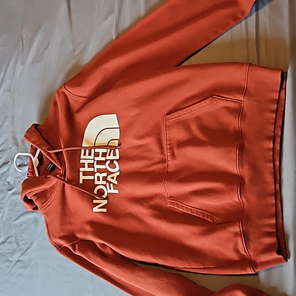 North Face hoodie